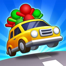 أيقونة Car Sort Escape: Parking Jam